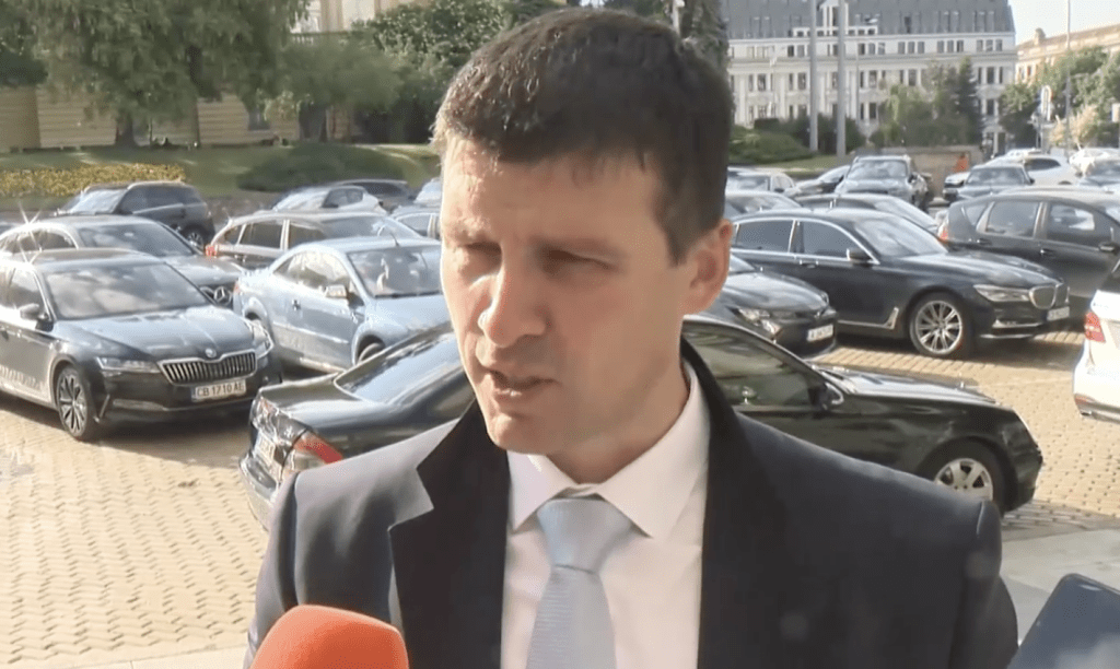 Ивелин Михайлов: Наталия Киселова се самоуби