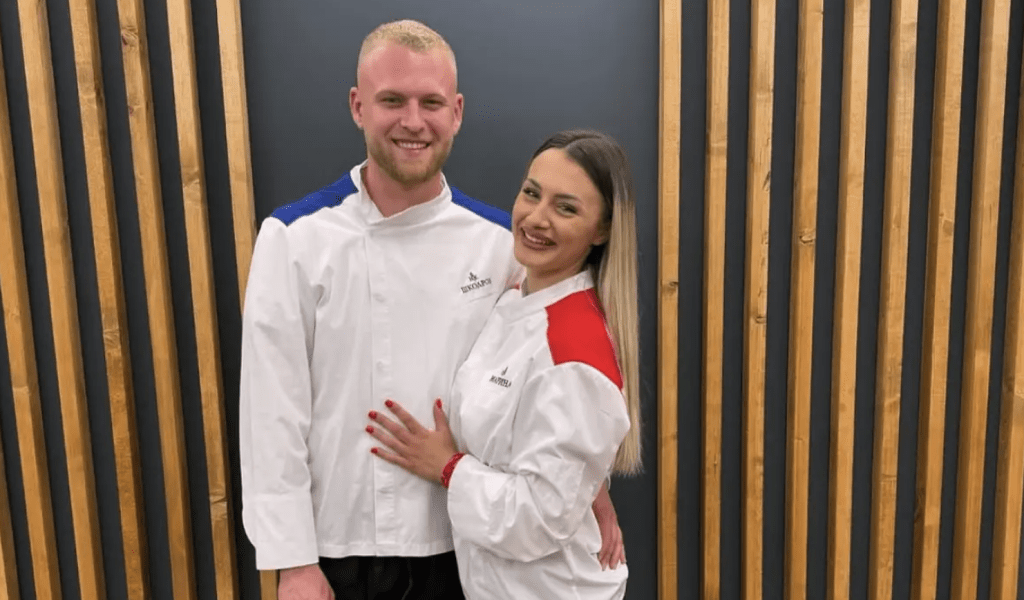 Шкодров и Марина от Hell’s Kitchen се превърнаха в модерните Ромео и Жулиета