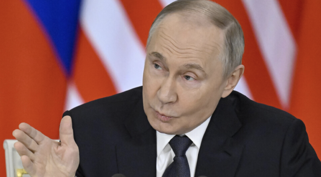 Путин може да тества най-новата руска крилата ракета с ядрен двигател – „Буревестник