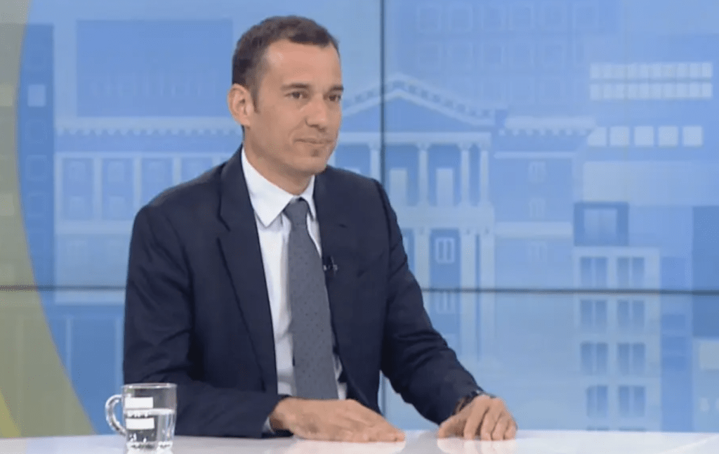 Терзиев: Заради синдикатите, не можем да реализираме амбициозната си програма