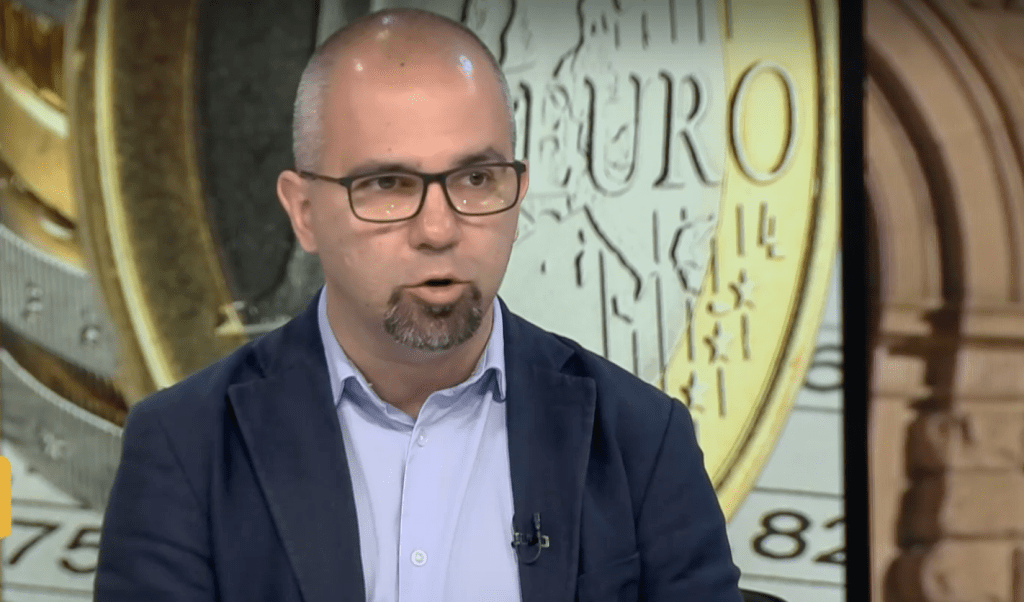 Първан Симеонов: 55% от българите не подкрепят еврото