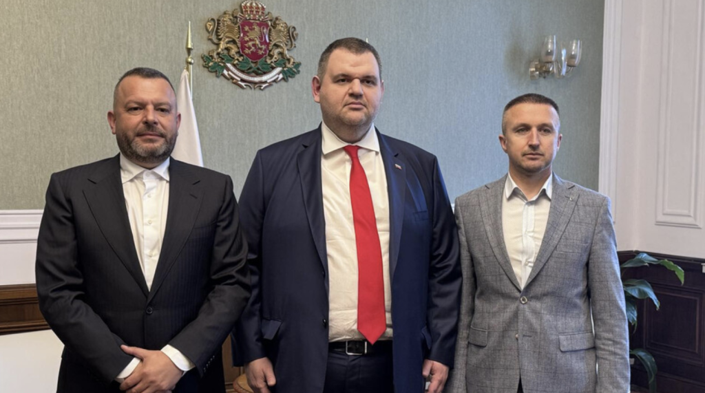 Пеевски прие още две общини в стратегията за „Ново начало за развитие на регионите”