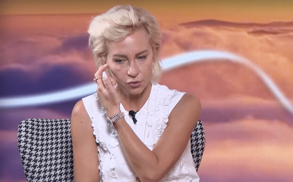 Нана Гладуиш за най-голямата загуба, болестта и чудесата в живота