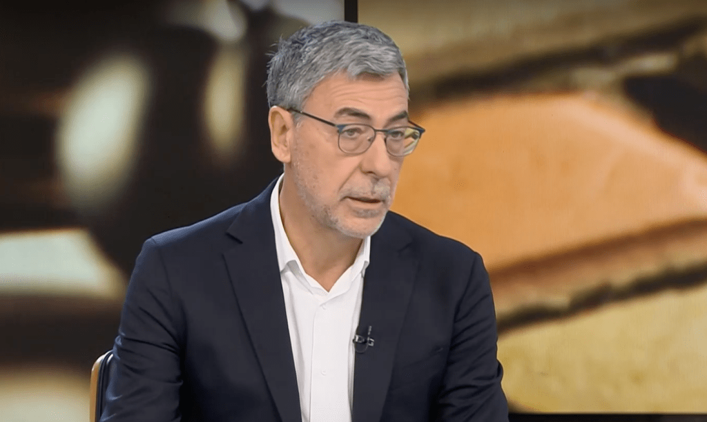 Даниел Вълчев: В обществото нямаме консенсус за това кой труд колко струва