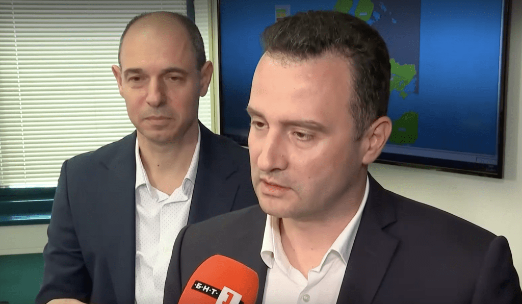 Румен Спецов е бил предложен за поста на особен управител с доклад на министъра на икономиката