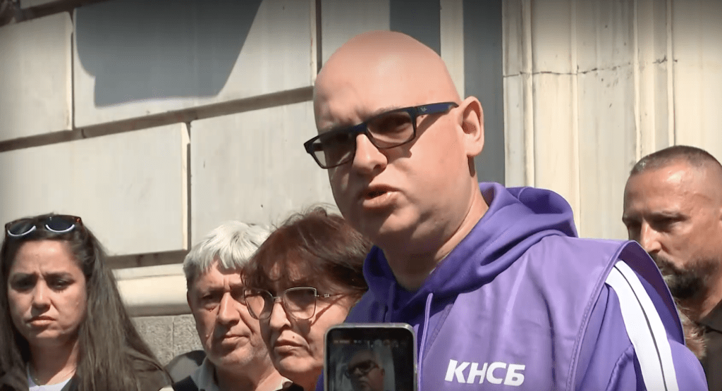 Съдът в Пловдив отмени като незаконосъобразна заповедта за задържане на Тодор Капитанов