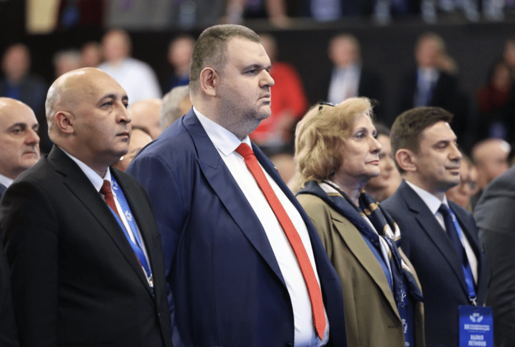Ерол Мюмюн: Пеевски даде заявка, че ще бъде следващият премиер на България