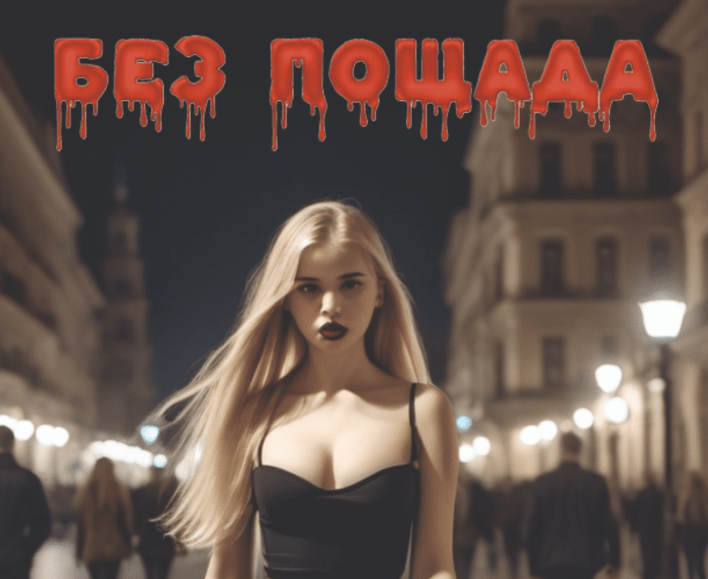 Русенският писател Пламък Искрен ще представи книгата си „Без пощада“ на 22 май