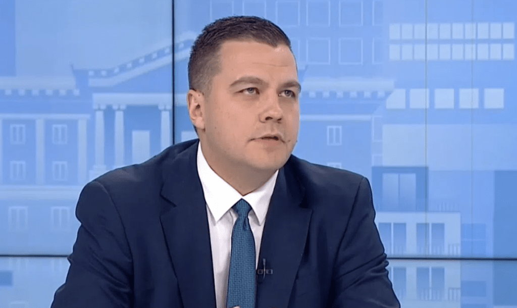Балабанов: Не беше работа на правителството да се намеси в ситуацията в София