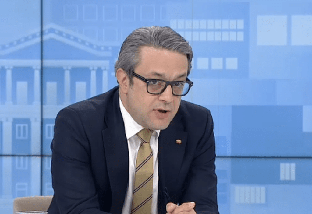 Тома Биков: Влизането в еврозоната не е един конвергентен доклад, а един мащабен процес