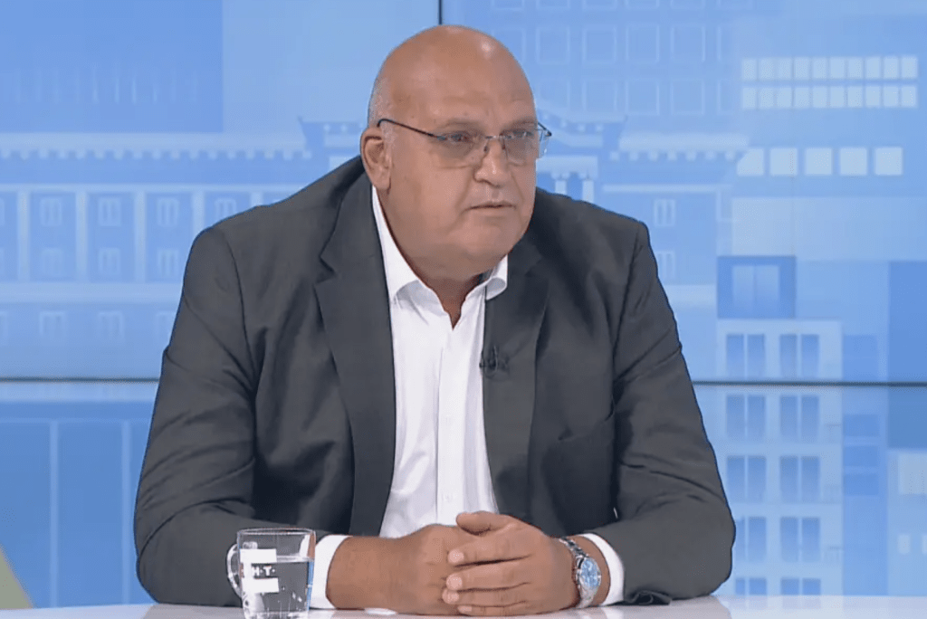 Брънзалов: Показаните на протеста фишове със заплати на медиците не са унизителни, а цинични