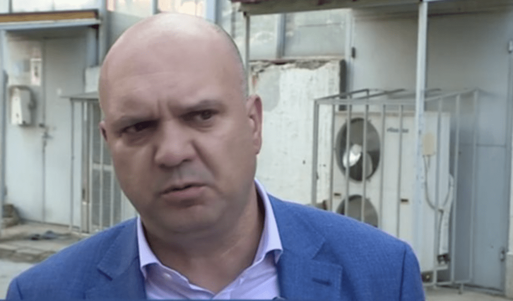 Директорът на ГДБОП е преназначен като зам.-директор на „Национална полиция“