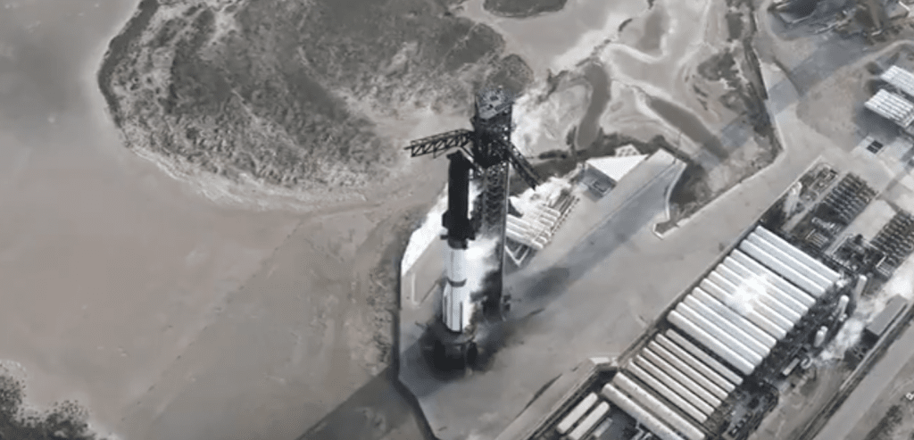 Деветото изстрелване на ракетата Starship на SpaceX завърши с неуспех