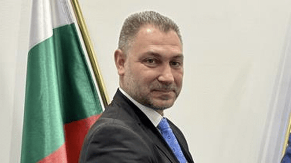 Боян Раев е новият директор на ГДБОП