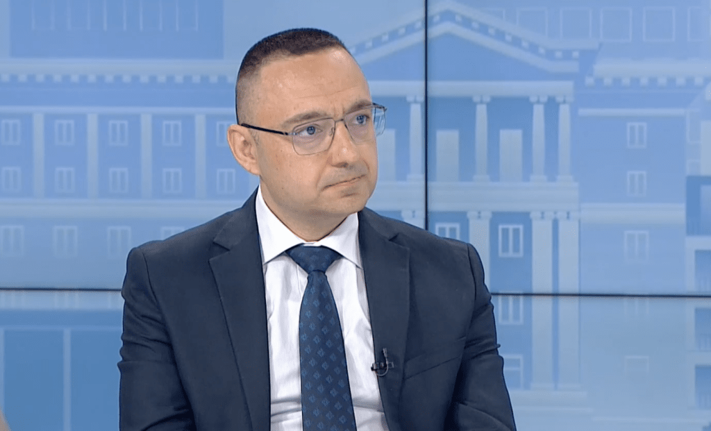 Джартов: До няколко седмици системата BG-ALERT трябва да функционира изцяло