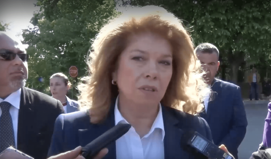 Илияна Йотова: Очевидно се подготвя повишаване на данъците от следващата година