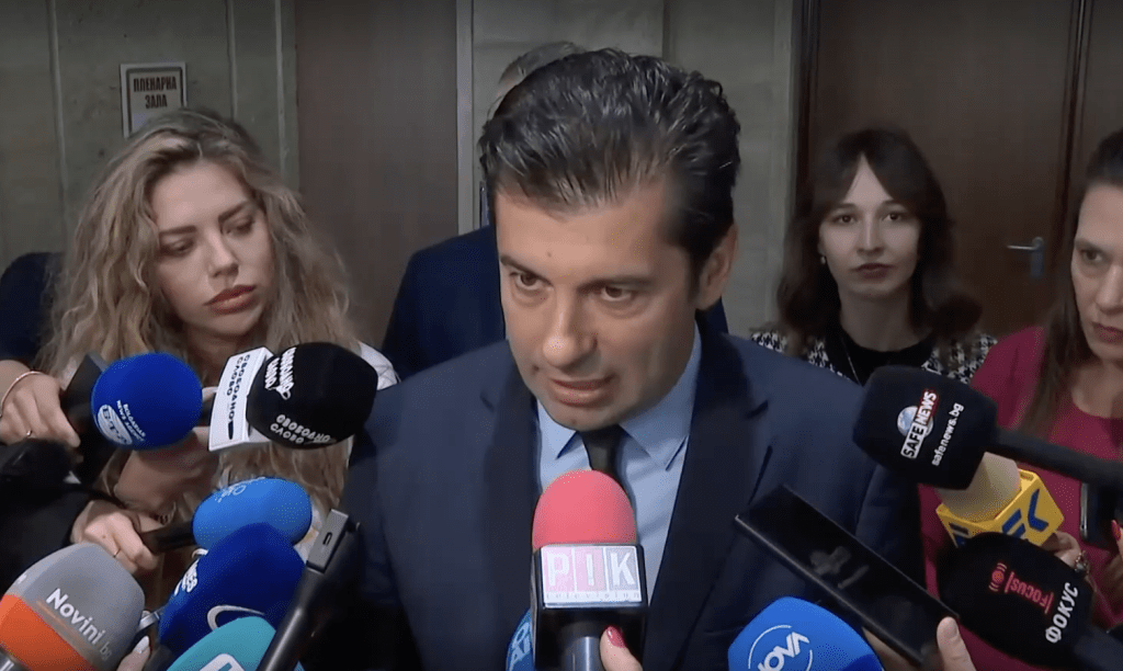 Кирил Петков: Борисов и Пеевски искат да сложат Антон Славчев за шеф и на новата антикорупционна комисия