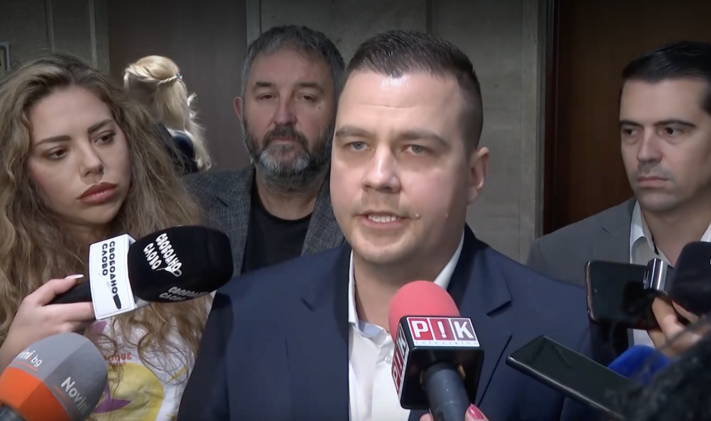 Балабанов: ПП-ДБ превърнаха КПК в бухалка срещу неудобните си опоненти