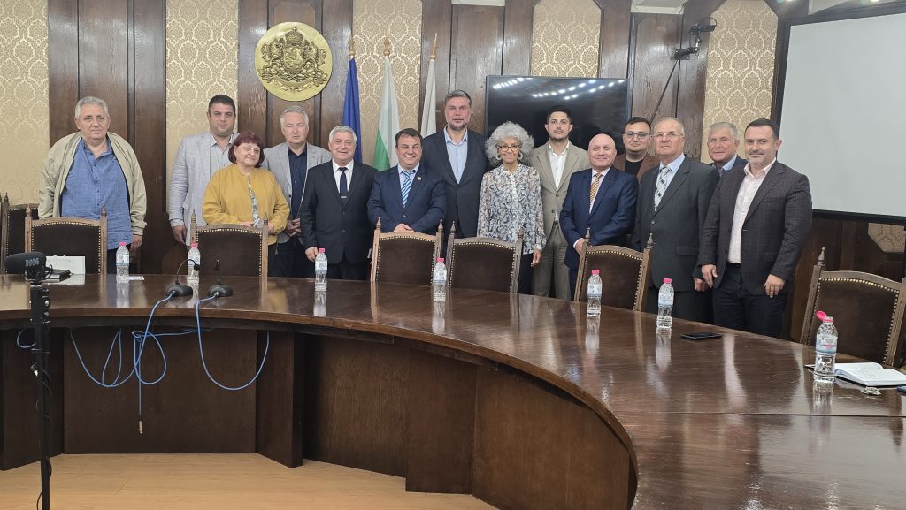 Русе и Гюргево създават постоянна работна група за задълбочаване на сътрудничеството