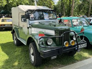 Русе събра над 300 класически автомобила и мотоциклета в 11-ото издание на Парада на ретро возила