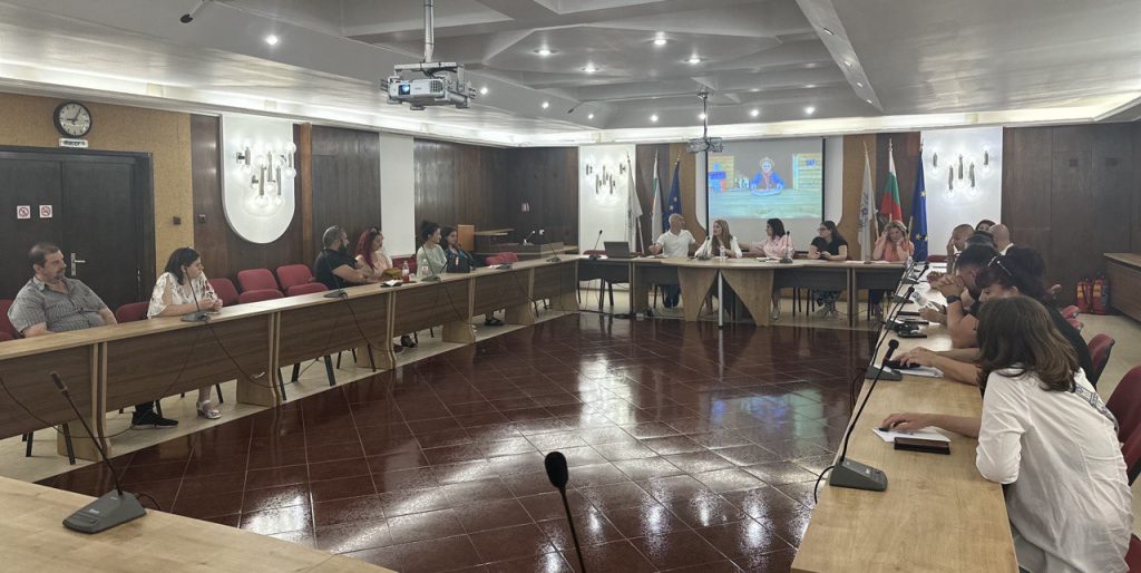 Община Русе, представители на бизнеса и граждани обсъдиха организацията на Празника на торта Гараш