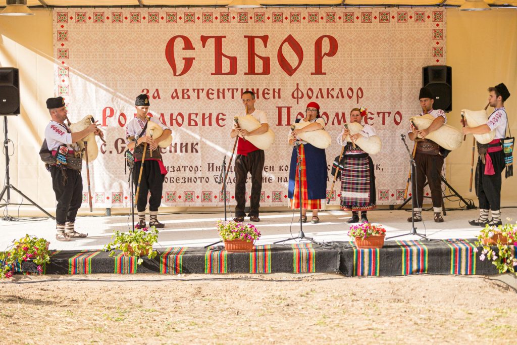 Николай Славеев идва на събора „Родолюбие от Поломието“
