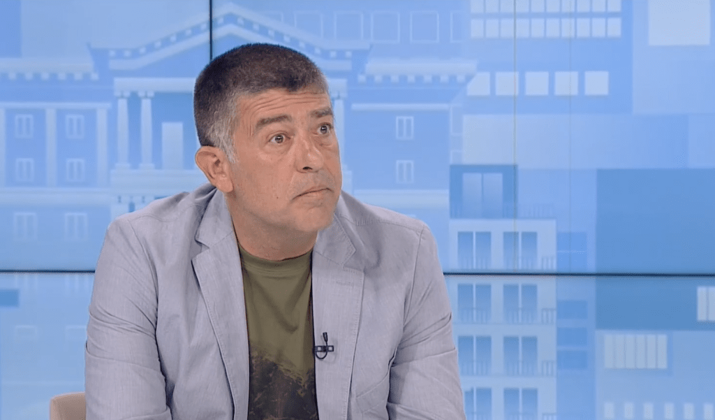 Страхил Ангелов: В сряда ще има нов протест срещу еврото