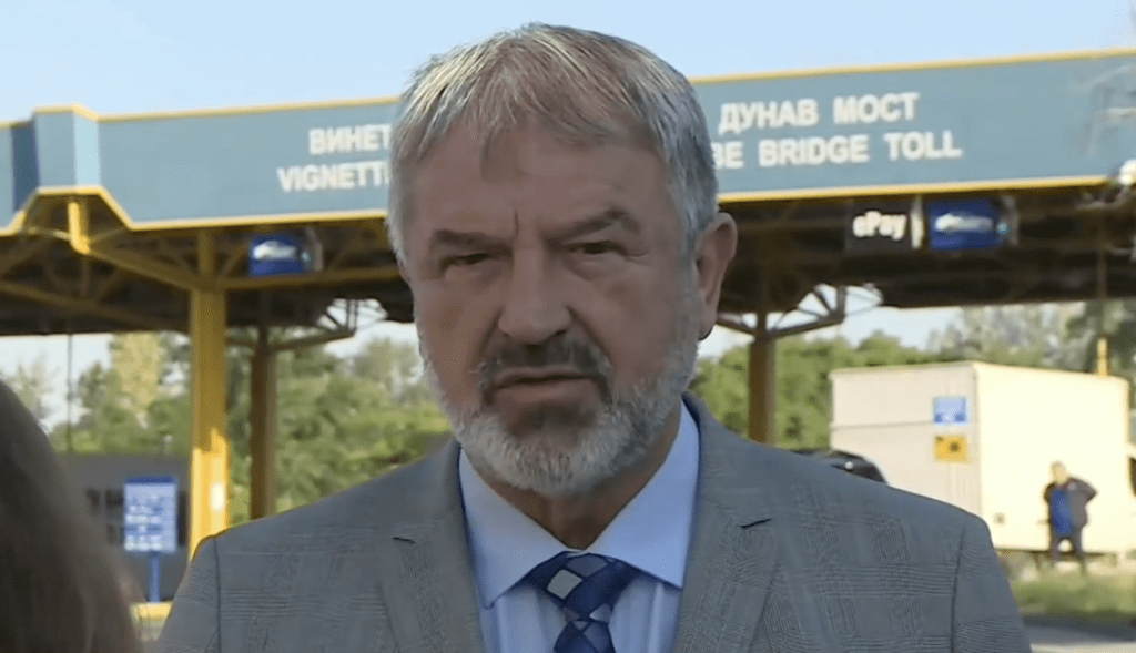 Системата BG-ALERT ще предупреждава шофьорите за задръствания на Дунав мост