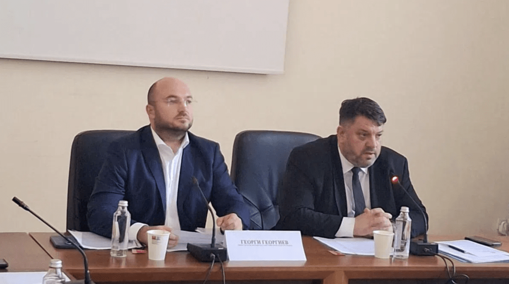Зафиров: Борбата с насилието е водещ приоритет за българското правителство