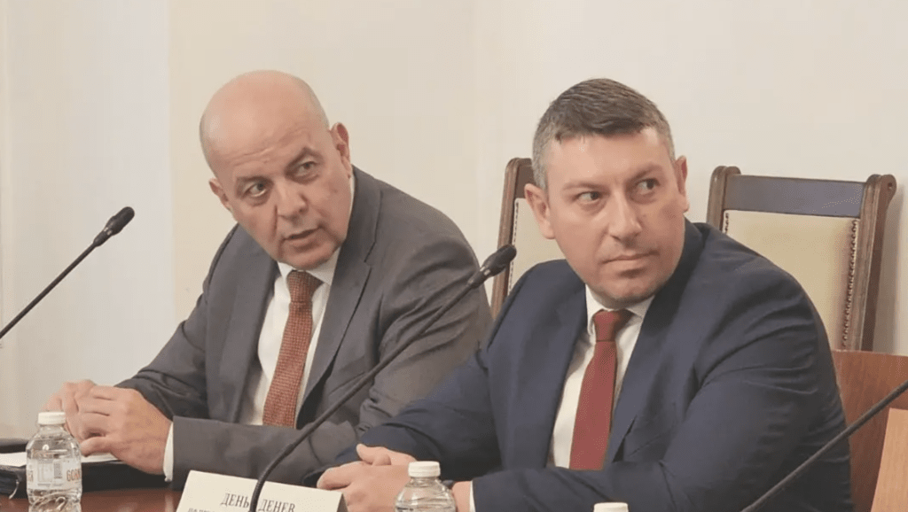 Деньо Денев е и.ф. председател на ДАНС