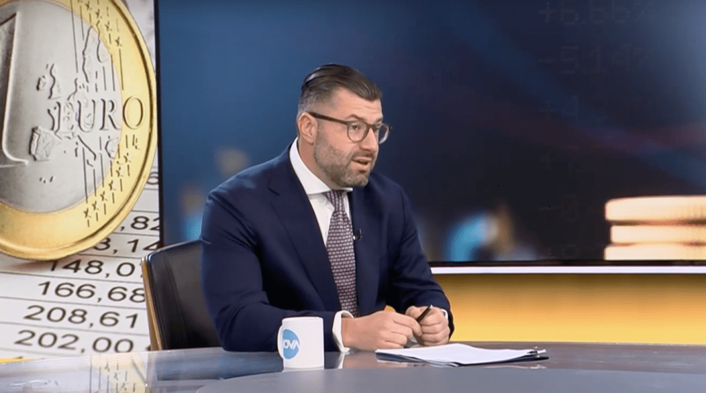Методиев: Ако след 1 януари има скок на цените, това ще се дължи на спекула