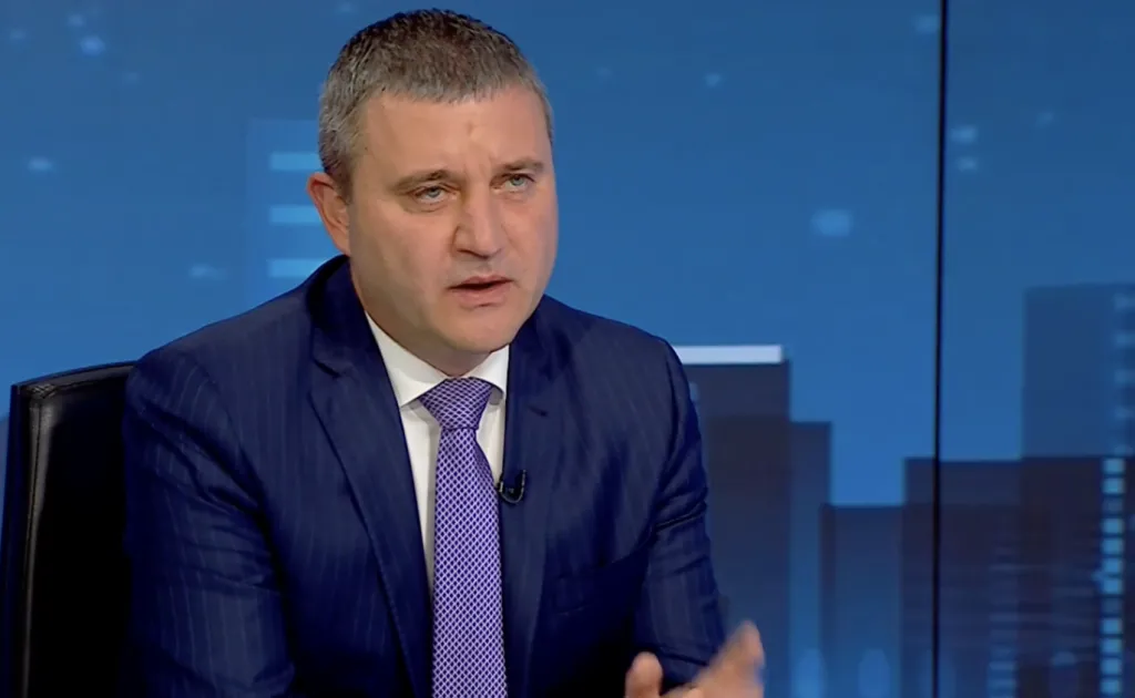 Горанов: Ще подкрепим непопулярни решения, ако ПБ имат смелост да ги предложат