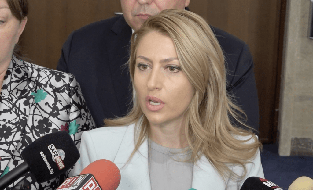 Назарян: Насилието над и между деца не трябва да има място в нашия живот