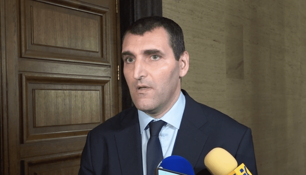 Ангел Кънев: Нападението над прокурор Илиев е било с цел да бъде умъртвен