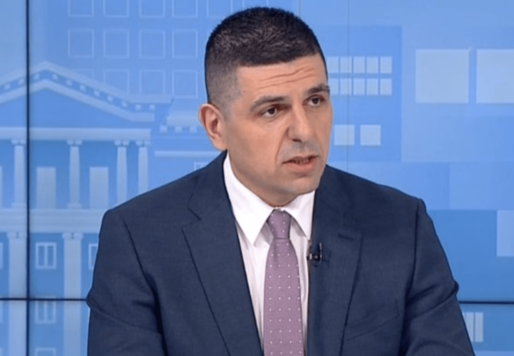 Ивайло Мирчев: Проблемът с полицейското насилие е от доста отдавна
