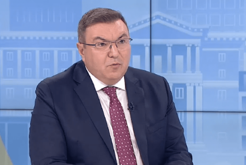 Костадин Ангелов: МВР е на българските граждани, това е институция, която трябва да носи доверие