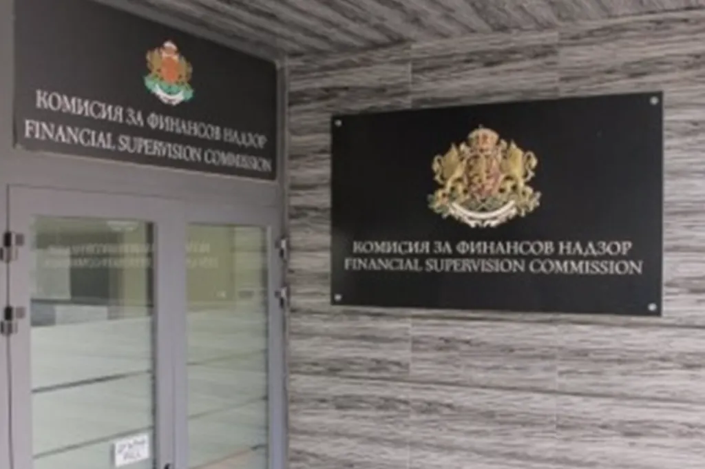 КФН отне лиценза на застрахователя „ДаллБогг: Живот и здраве“ АД