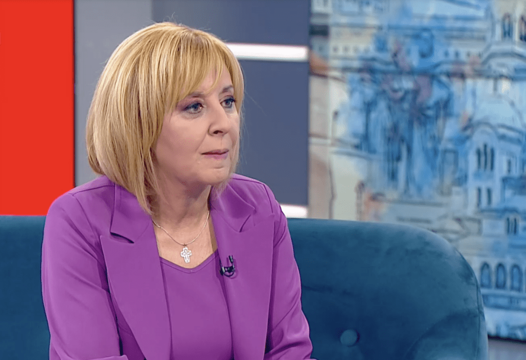 Мая Манолова: Пикът на ценовия шок още не е настъпил