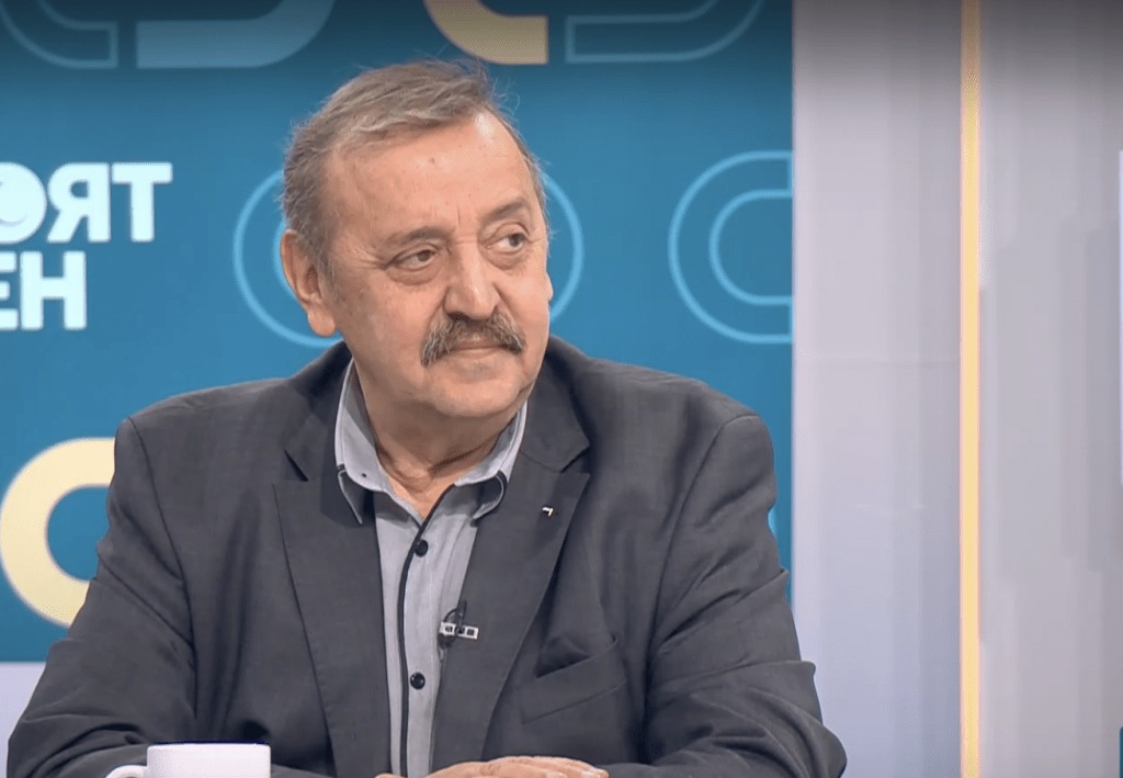 Проф. Кантарджиев: Два пъти нарастват случаите на хепатит