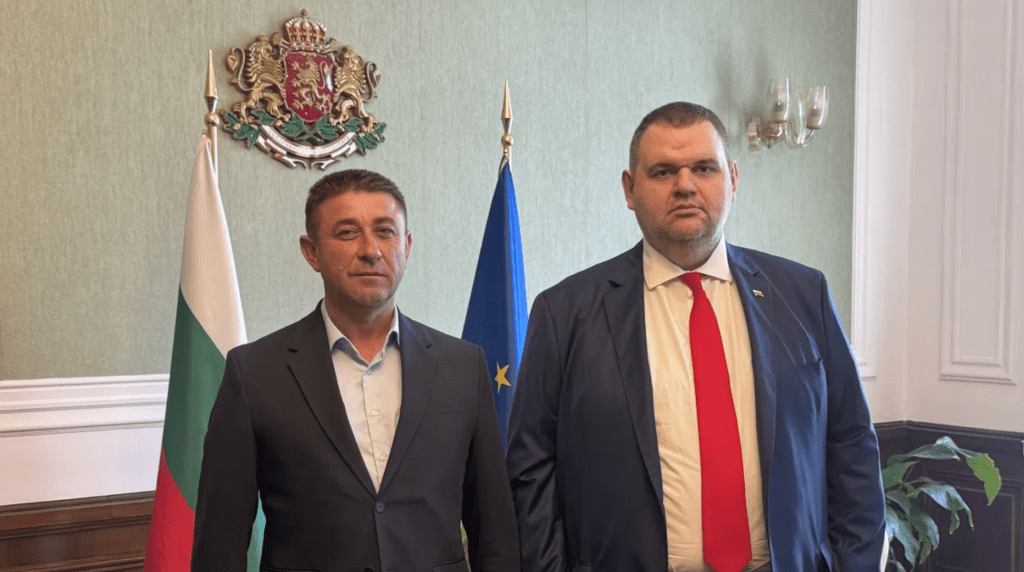 Делян Пеевски прие община Руен в стратегията “Ново начало”