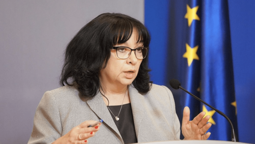 Петкова: Членството ни в Еврозоната открива нови хоризонти пред енергетиката ни