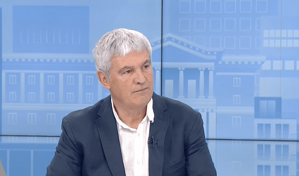 Пламен Димитров: Бизнесът носи отговорност за цените на стоките от първа необходимост