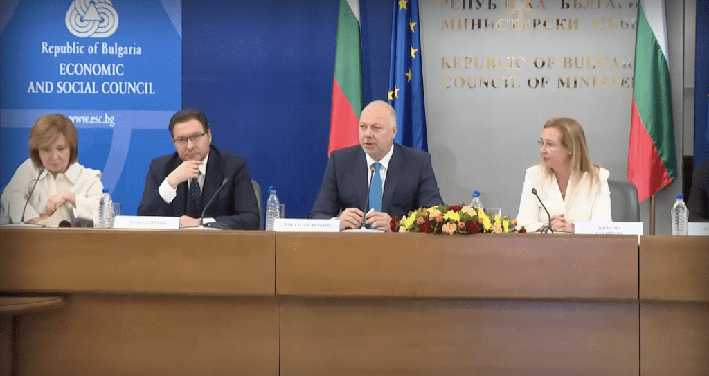 Премиерът откри Национална дискусия за ефекта на еврозоната