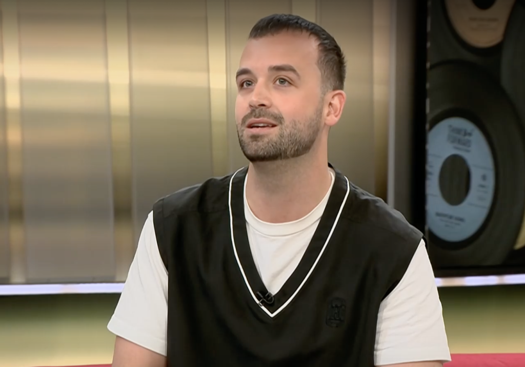 Вениамин: „Като две капки вода“ ми отвори много врати
