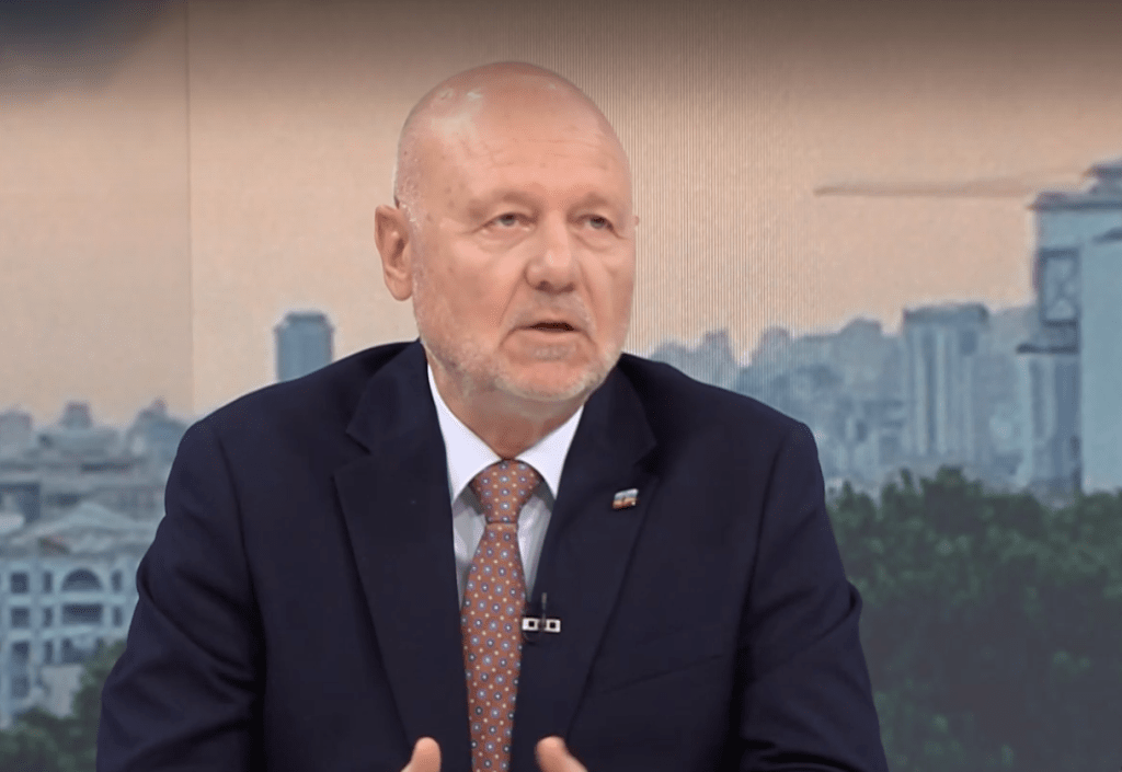 Тагарев: Доналд Тръмп е одобрил плановете за подпомагане на Израел