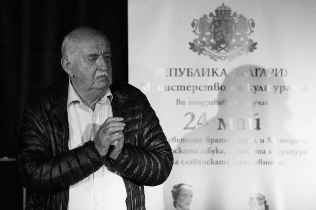 Отиде си големият български документалист Атанас Киряков