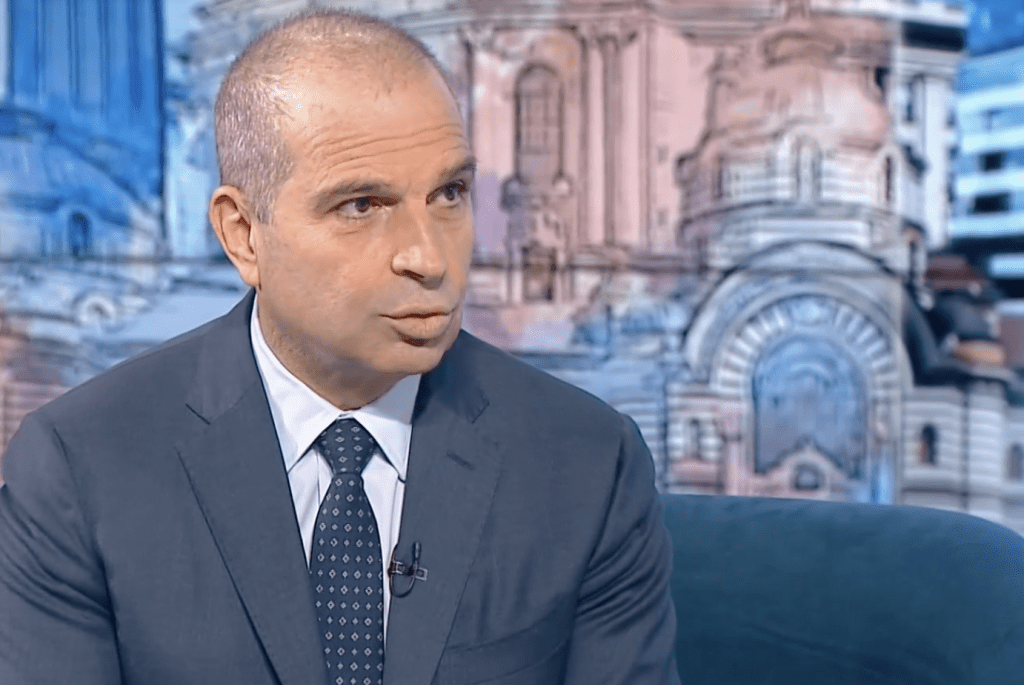 Караджов: До момента нямам информация за свикване на национален съвет по сигурността