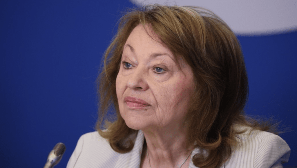 Христина Христова: Коледните добавки са жест, нямат общо с пенсионната система