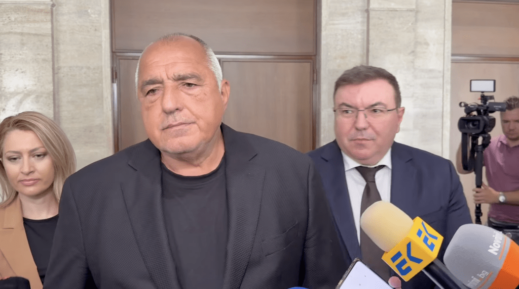 Борисов: ПП искаха да ни чегъртат, но който нож вади, от нож умира!
