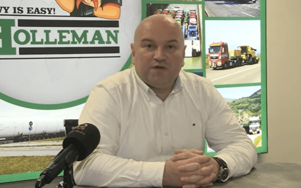 Собственикът на „Холеман“ Младен Ганчев се оттегля от спорта в Русе: Обвинява съветника от ПП-ДБ Велизар Павлов в личен интерес и саботаж